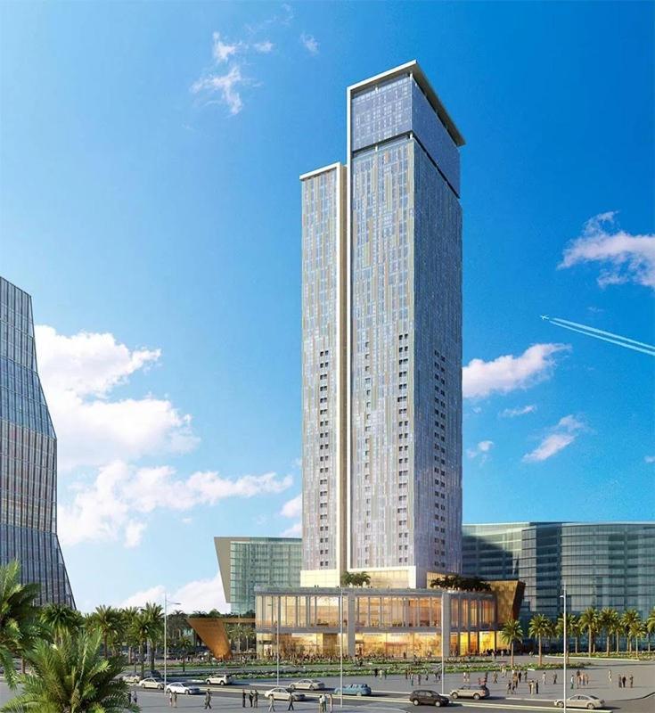 Batumi Porta Tower 1611 Exterior foto