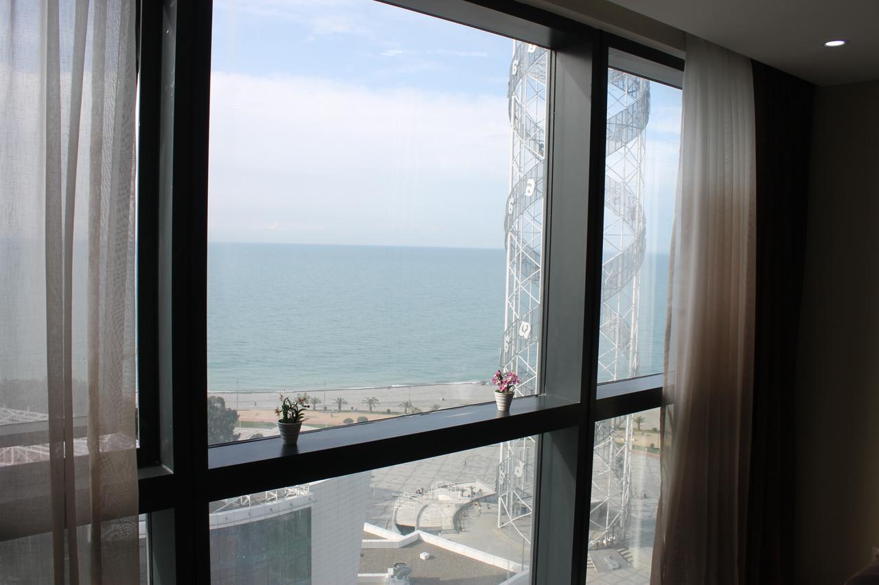 Batumi Porta Tower 1611 Exterior foto